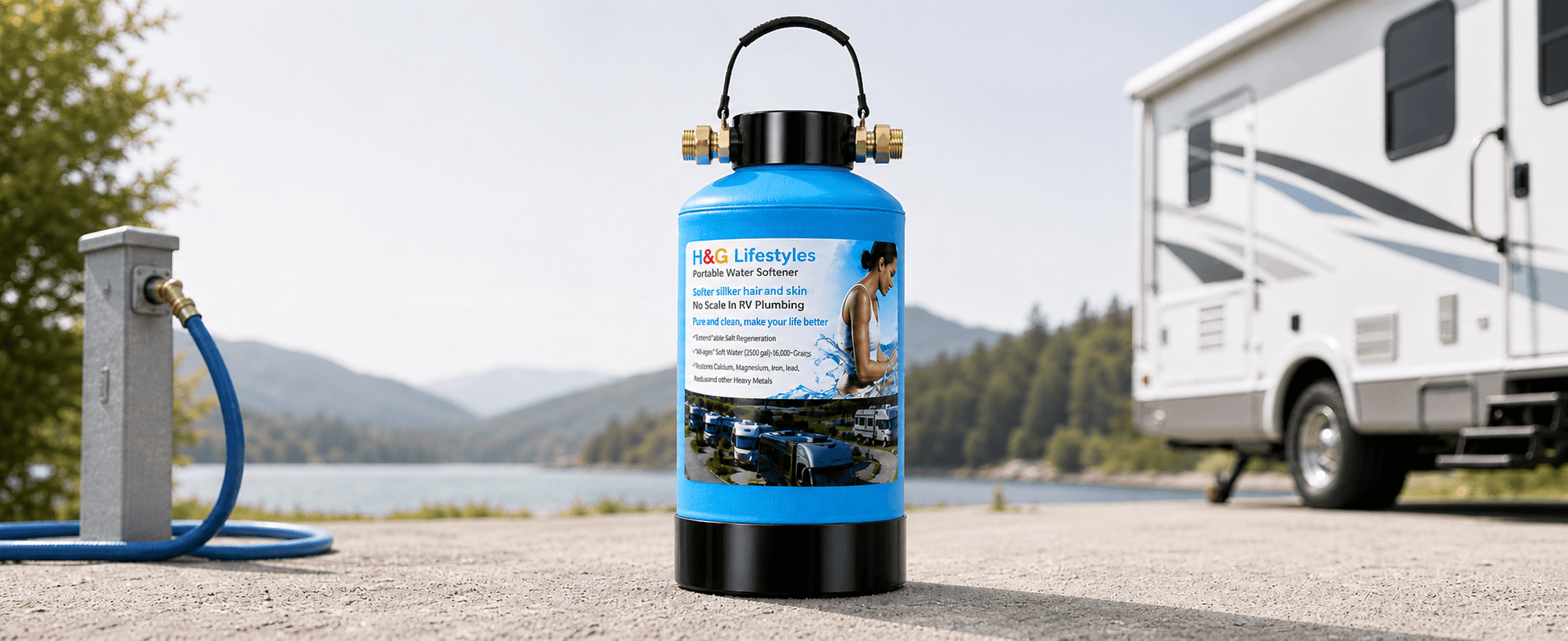 RV Water Filter
