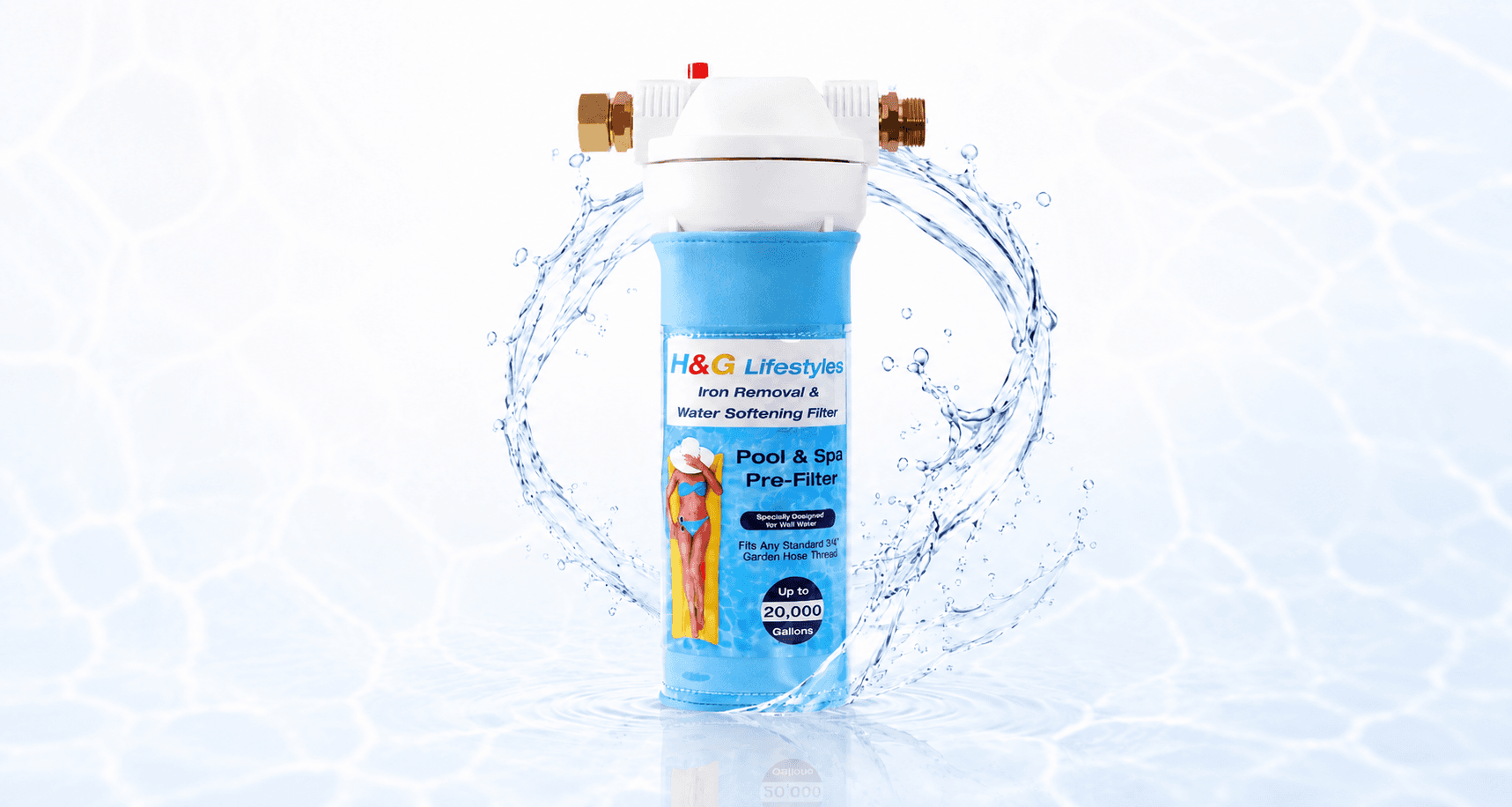 Spa Water Filter Cartridge